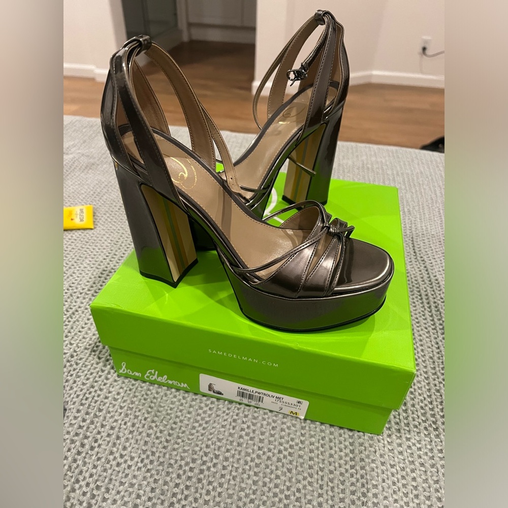 Sam Edelman platforms